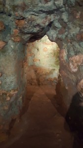 Interior of the Tomb